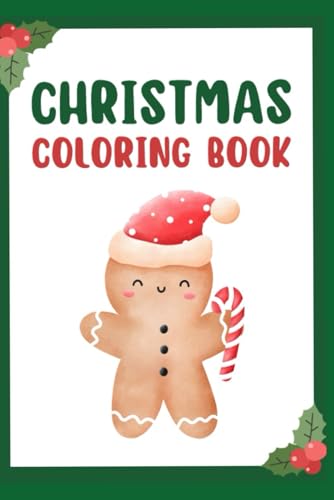Christmas Colouring Book von Independently published