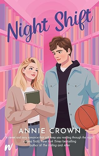 Night Shift (Daydreamers, Band 1) von Unknown