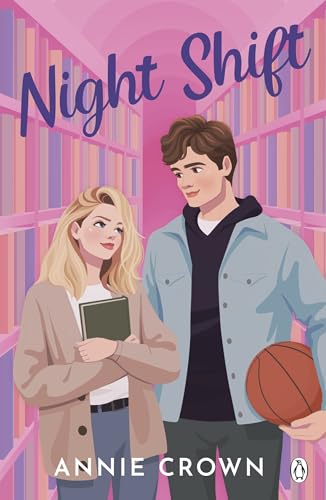 Night Shift: The international TikTok sensation for fans of Hannah Grace and Stephanie Archer (Daydreamers, 1, Band 1) von Michael Joseph