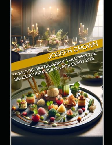 Hypnotic Gastronomy: Tailoring the Sensory Expression for Every Bite Hypnotic Gastronomy: Tailoring the Sensory Expression for Every Bite von Independently published