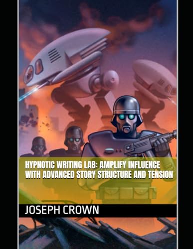 Hypnotic Writing Lab: Amplify Influence with Advanced Story Structure and Tension (The World as a Stage: Exploring Covert and Overt Hypnosis) von Independently published