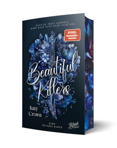 Beautiful Killers | Mit wunderschönem Farbschnitt (Beautiful Sinners) von Black Edition