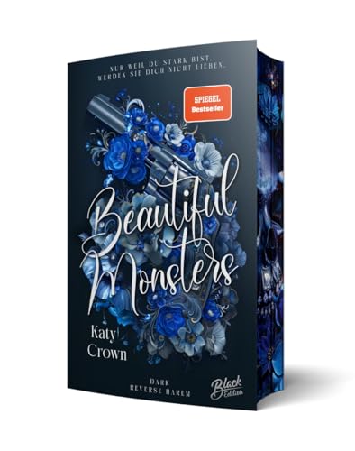 Beautiful Monsters | Mit wunderschönem Farbschnitt (Beautiful Sinners) von Black Edition
