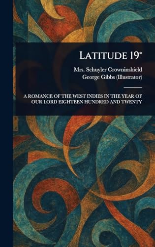 Latitude 19° von Anson Street Press