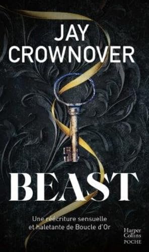 Beast: La romance new adult délicieusement inquiétante de Jay Crownover enfin disponible en poche ! von HARPERCOLLINS