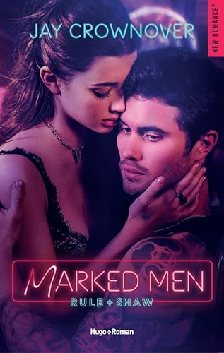 Marked Men Tome 1 - Edition film: Rule Marked Men Tome 1 - Edition film: Rule von HUGO ROMAN