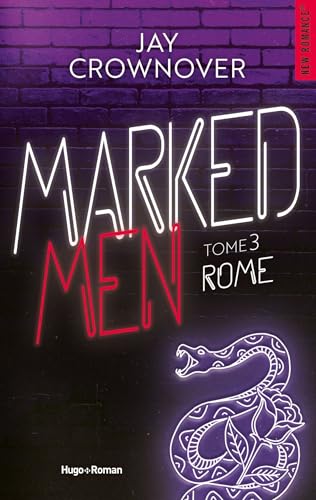 Marked Men Tome 3 - Nouvelle édition: Rome Marked Men Tome 3 - Nouvelle édition: Rome von HUGO ROMAN