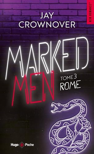 Marked Men - Tome 3 - nouvelle edition poche: Rome von HUGO POCHE