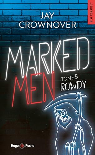 Marked Men - Tome 5 - nouvelle édition poche: Rowdy von HUGO POCHE