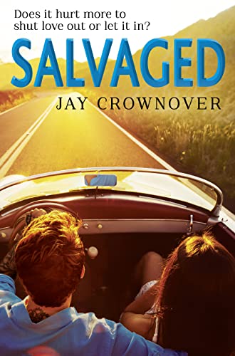 Salvaged (Saints of Denver, Band 4)