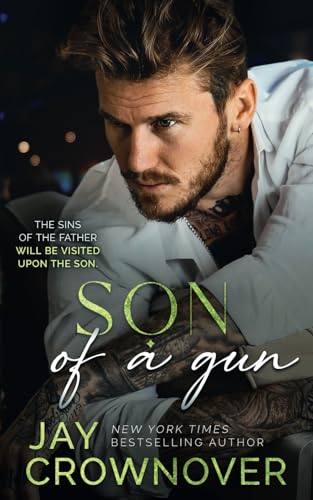 Son of a Gun: A Marked Men and The Point crossover novel (The Forever Marked Series, Band 3)