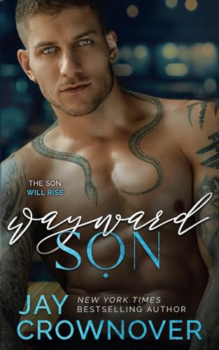Wayward Son (The Forever Marked Series, Band 4)