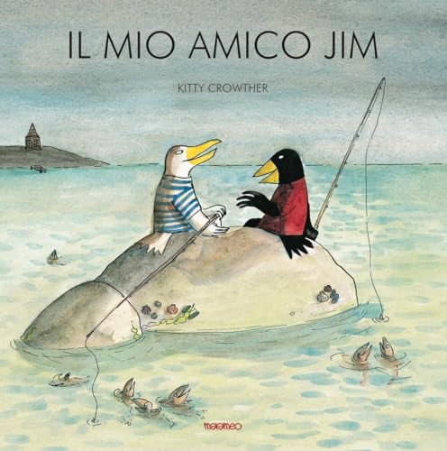 Il mio amico Jim. Ediz. a colori von Marameo