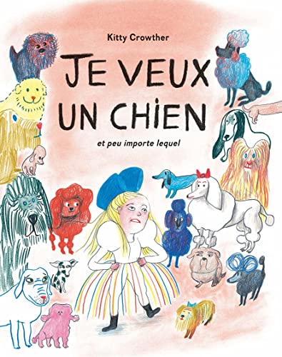Je veux un chien et peu importe lequel von EDL