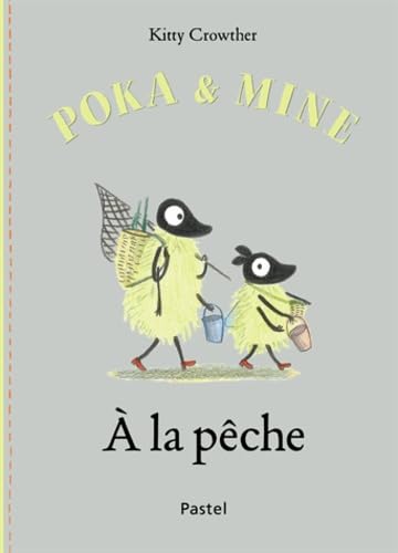 POKA ET MINE A LA PECHE von TASCHEN