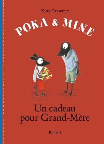 Poka et Mine/Un cadeau pour grand-mere
