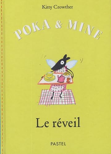 poka et mine le reveil von TASCHEN