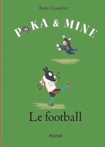 poka et mine le football von TASCHEN