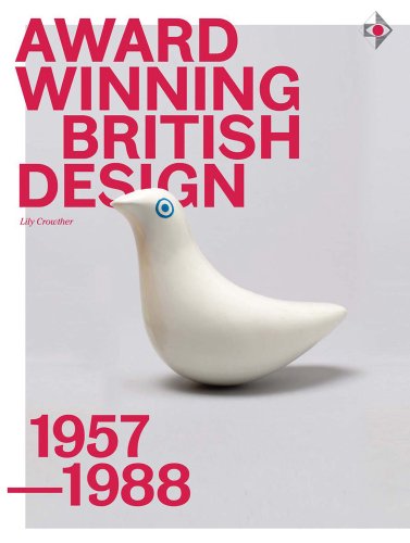 Award-winning British Design: 1957-1988