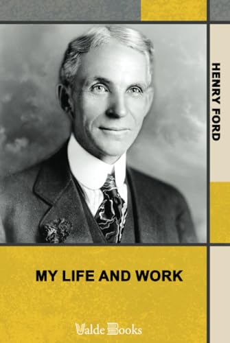 My Life and Work von ValdeBooks
