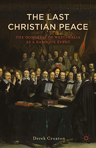 The Last Christian Peace von MACMILLAN