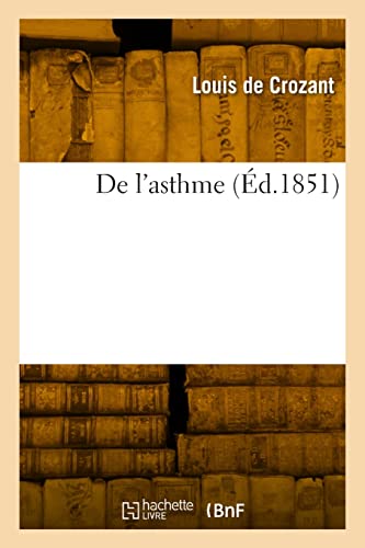 De l'asthme (Éd.1851)