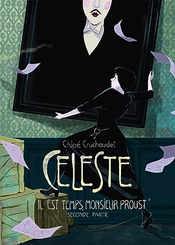 Céleste - Il est temps, monsieur Proust von Soleil