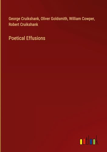 Poetical Effusions von Outlook Verlag