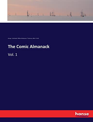The Comic Almanack: Vol. 1