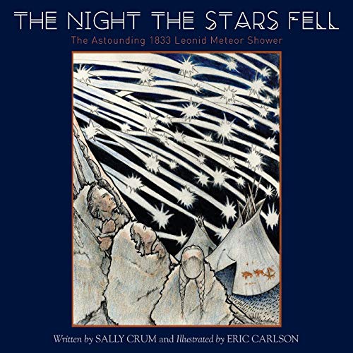 The Night the Stars Fell: The Astounding 1833 Leonid Meteor Shower von Irie Books