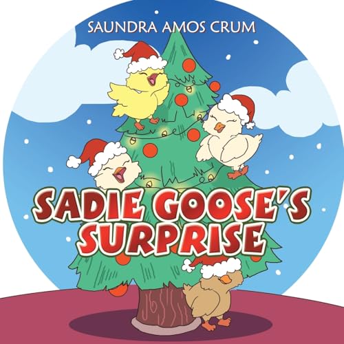 Sadie Goose's Surprise von Xlibris US