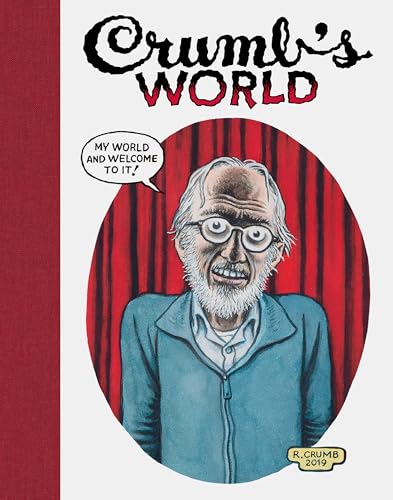 Crumb's World von David Zwirner Books