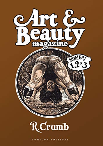 Art & beauty magazine. Numeri 1, 2 e 3 (Sinestesie) von SINESTESIE