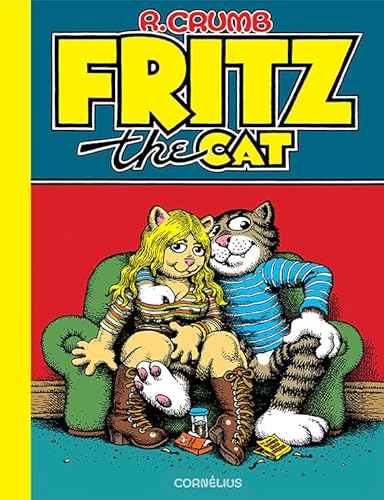 Fritz the cat von CORNELIUS