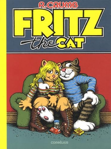 Fritz the cat von CORNELIUS