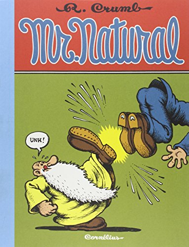 Mister Natural T1 von Cornelius