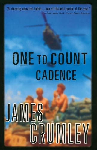 One to Count Cadence (Vintage Contemporaries) von Vintage Crime/Black Lizard