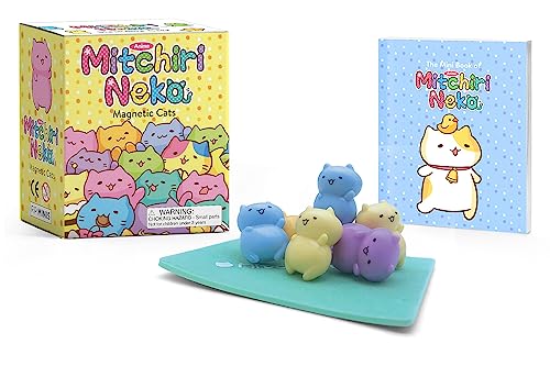 Mitchiri Neko: Magnetic Cats (RP Minis) von Running Press Mini Editions