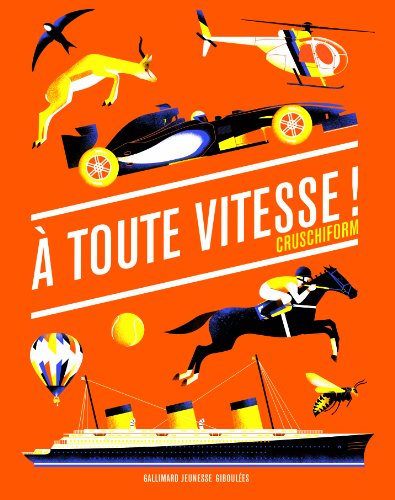 À toute vitesse ! von GALL JEUN GIBOU