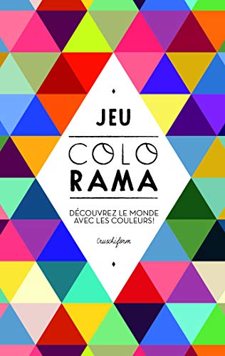 Jeu Colorama: Découvrez le Monde Avec Les Couleurs ! von Giboulées