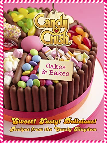 Candy Crush Cakes and Bakes von Sphere