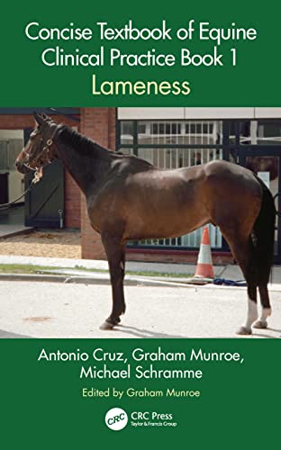 Concise Textbook of Equine Clinical Practice: Lameness (1)