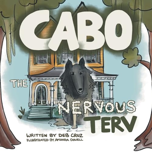 Cabo the Nervous Terv von Archway Publishing