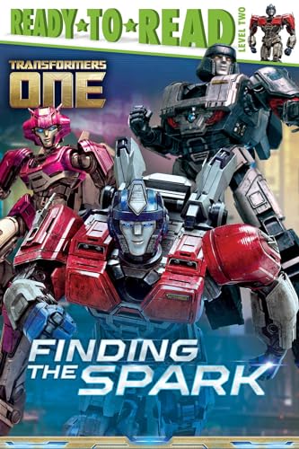 Finding the Spark: Ready-to-read Level 2