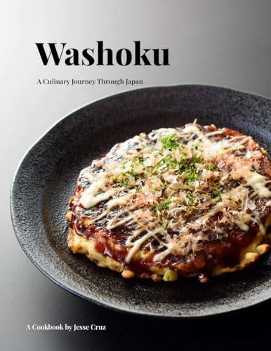 Washoku: A Culinary Journey Through Japan Washoku: A Culinary Journey Through Japan von Success Publications