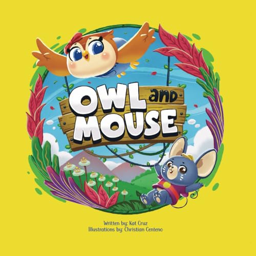 Owl and mouse