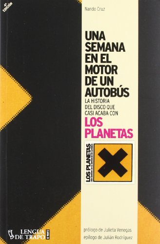 UNA SEMANA EN EL MOTOR DE UN AUTOBUS: La Historia del Disco Que Casi Acaba Con Los Planetas