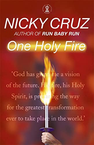 One Holy Fire: Let the Spirit Ignite Your Soul von Hodder & Stoughton