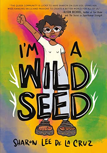 I'm a Wild Seed von Street Noise Books