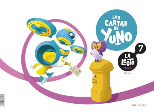 La Lecto - Nivel III: Las cartas de Yuno. Cuaderno 7